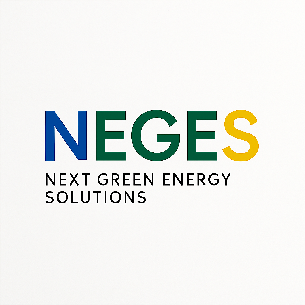 NEGES Logo